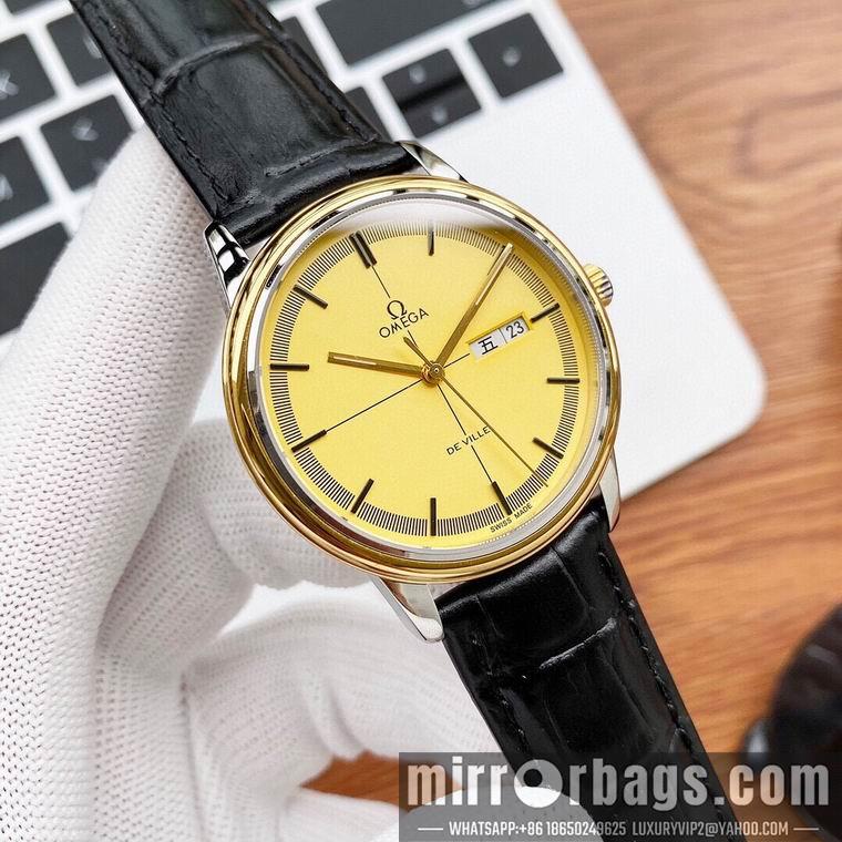 Replica Omega men 40X12mm M71