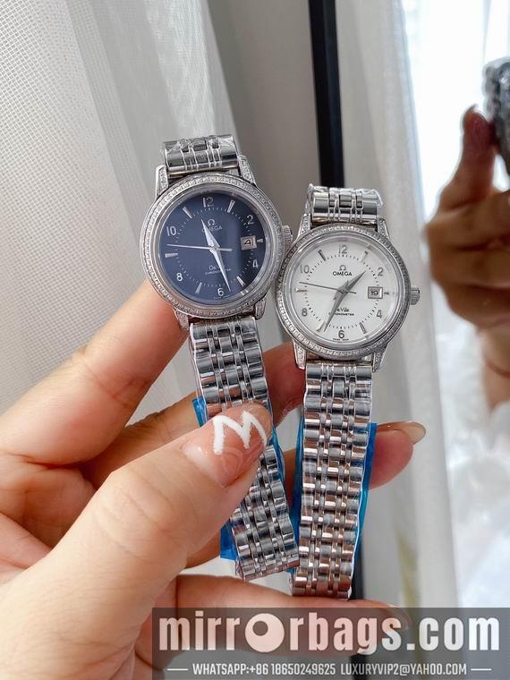 Replica Omega women 28X8mm M08