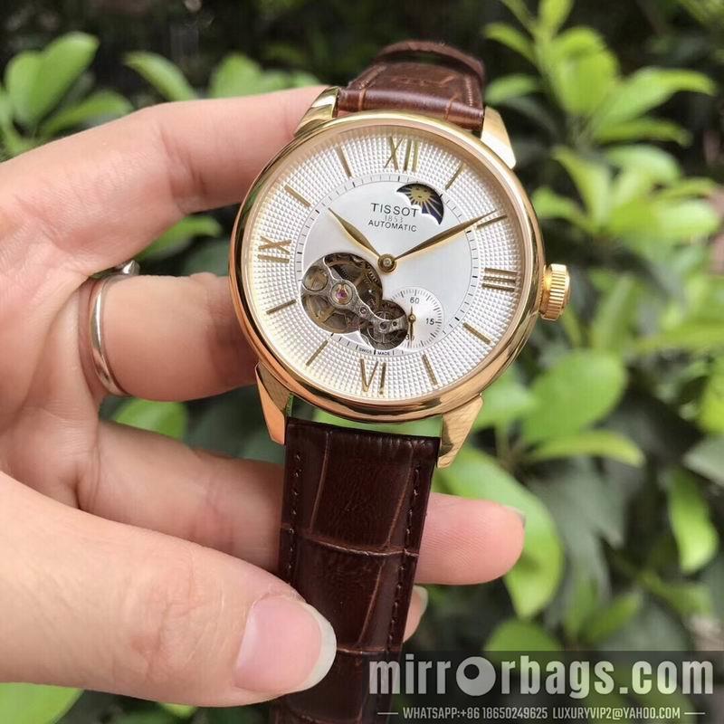 Replica Tissot 40mm 091018