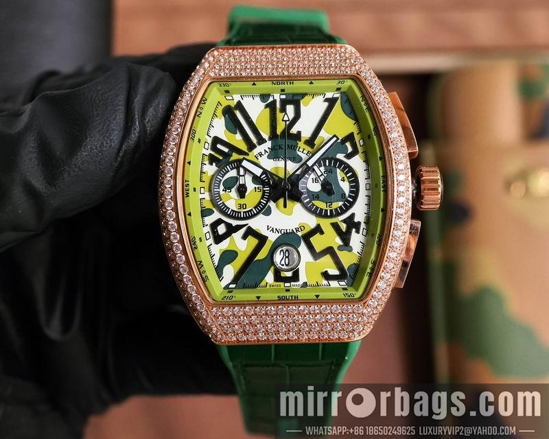 Replica Franck Muller 45mm 081719