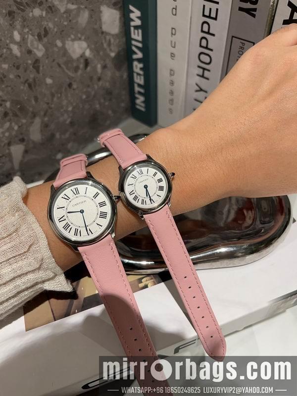 Replica Cartier 29mm 36mm 102320