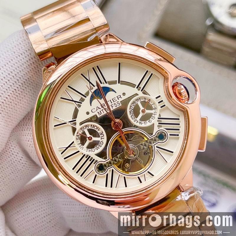 Replica Cartier 42X11mm 102202
