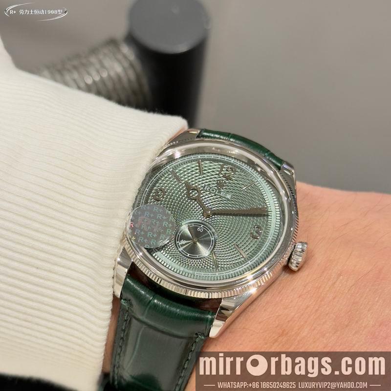 Replica Rolex 39mm 041607
