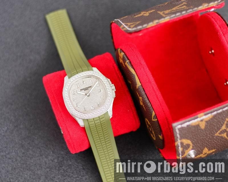 Replica Patek Philippe 40mm 032408