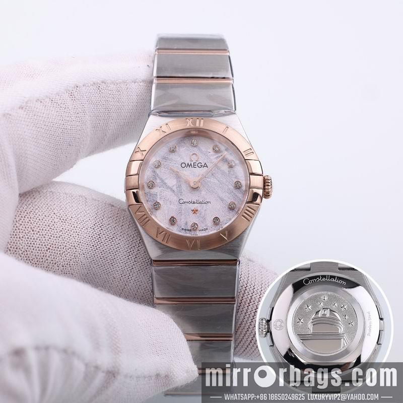 Replica Omega 28mm 022542