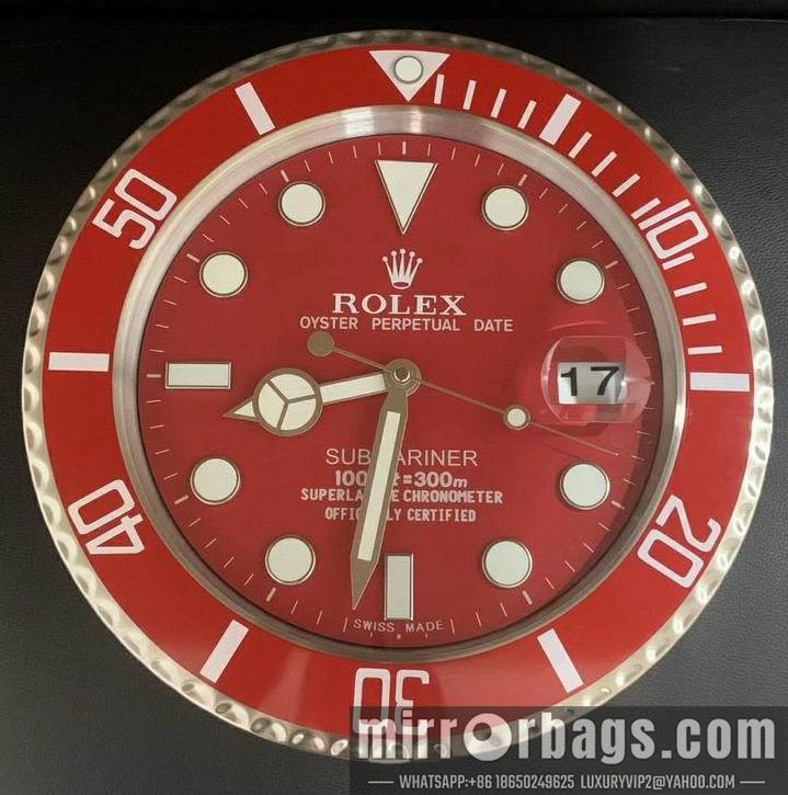 Replica Rolex clock 04
