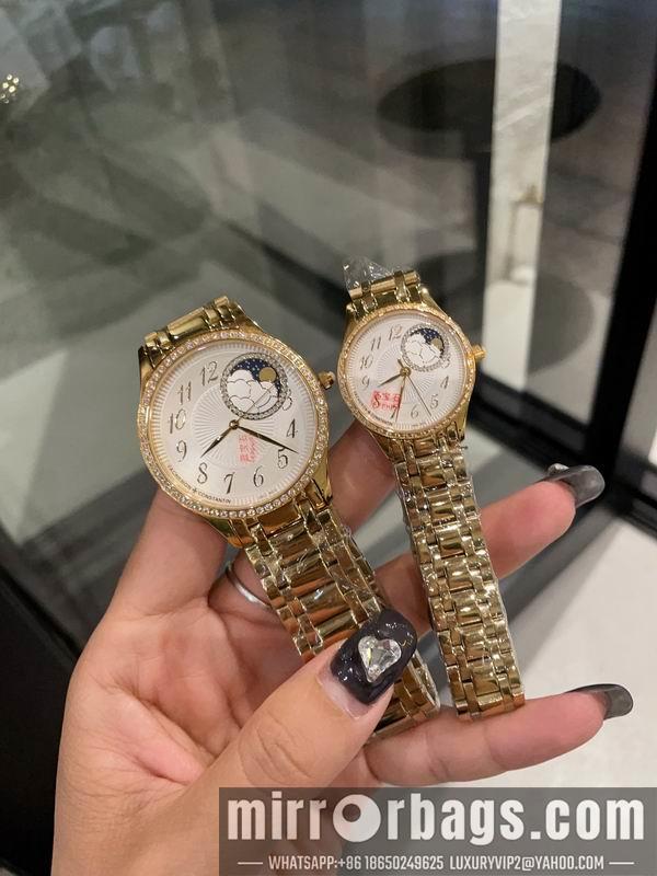Replica Vacheron Constantin man40X8mm woman30X8mm 032253