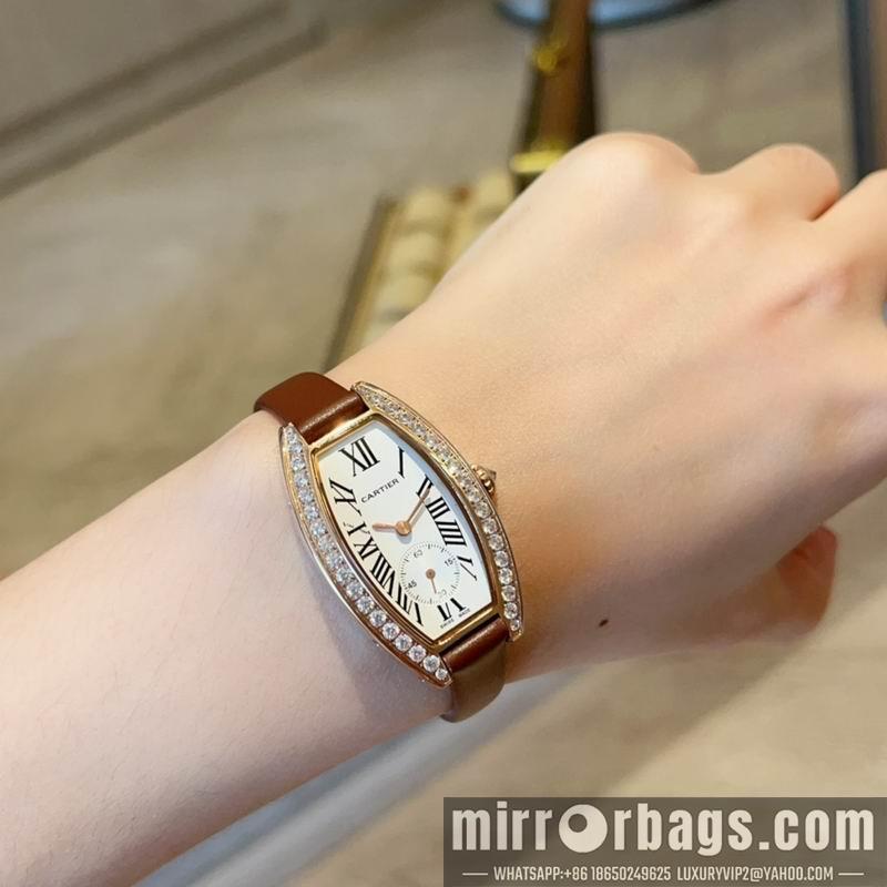 Replica Cartier 23X30mm 102354