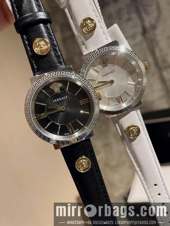 Replica Versace watch 36mm M09