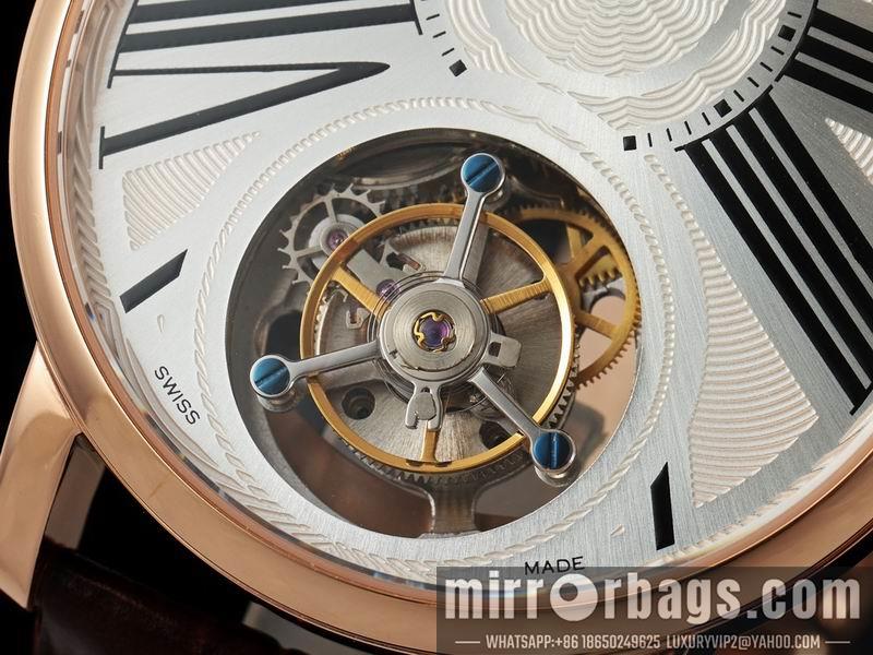 Replica Cartier watch 033116