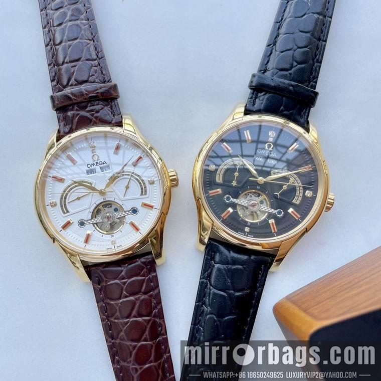 Replica Omega men 43X12mm M02