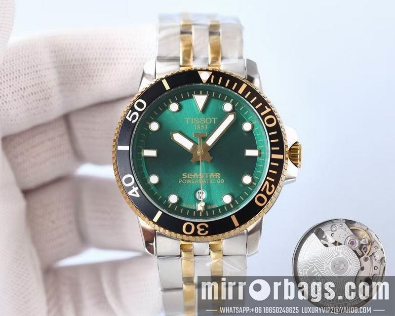 Replica Tissot 42mm 113018