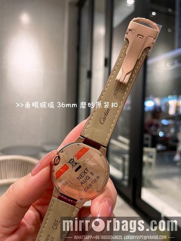 Replica Cartier 36mm 0829149