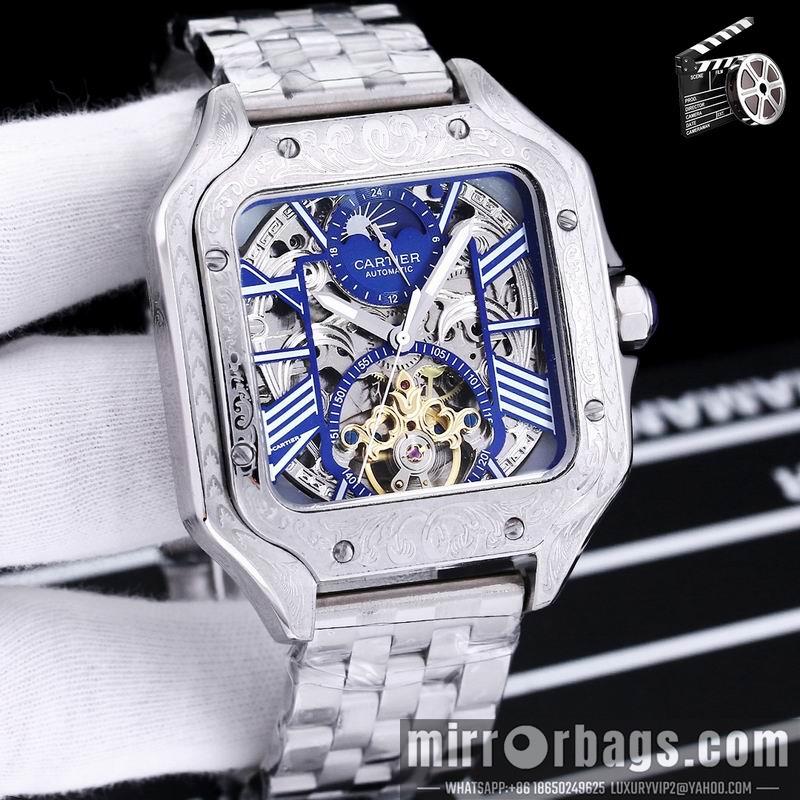 Replica Cartier 44X12mm 0506151