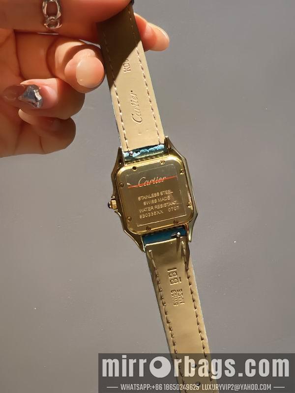 Replica Cartier 27X37mm 082271