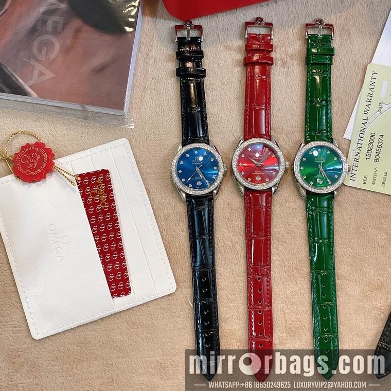 Replica Omega women 33X12mm M05