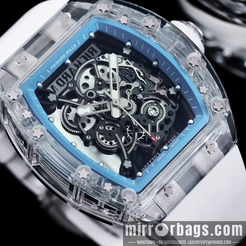 Replica Richard Mille RM055 51X43X15.8mm 060866
