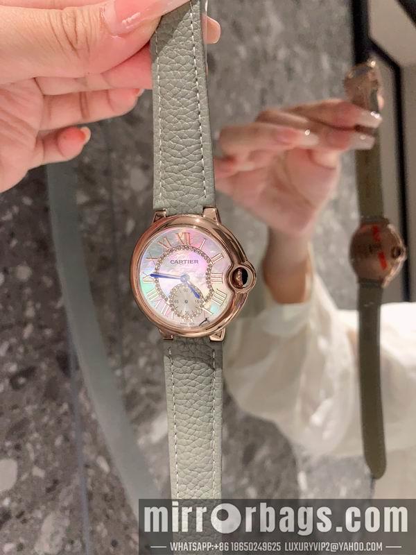 Replica Cartier 36mm 0829108
