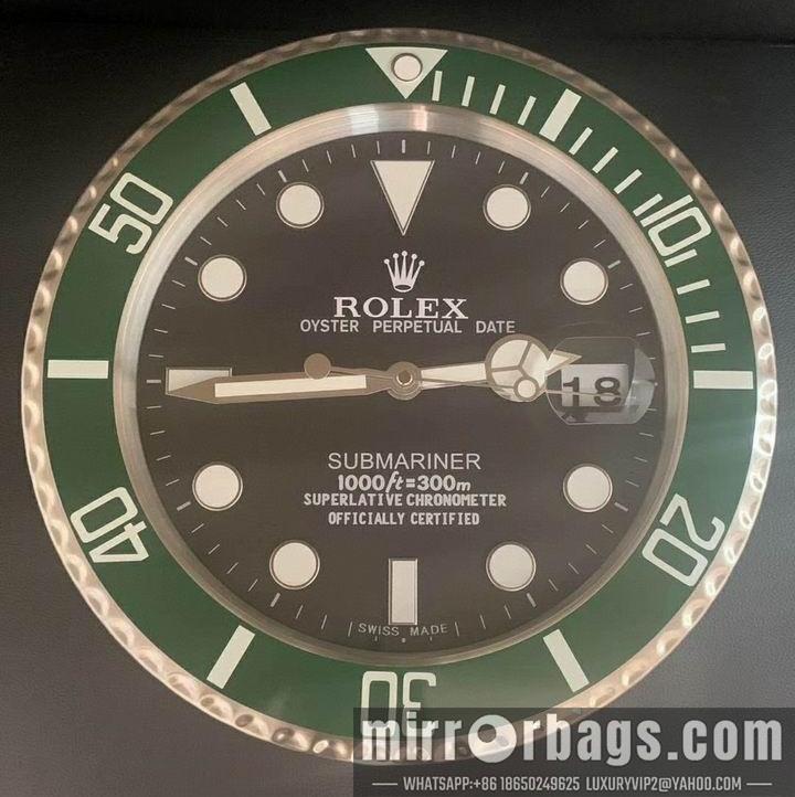 Replica Rolex clock 04