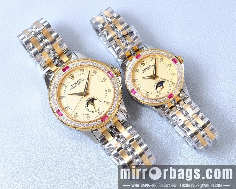 Replica Rolex 40X10mm 33X10mm 041337