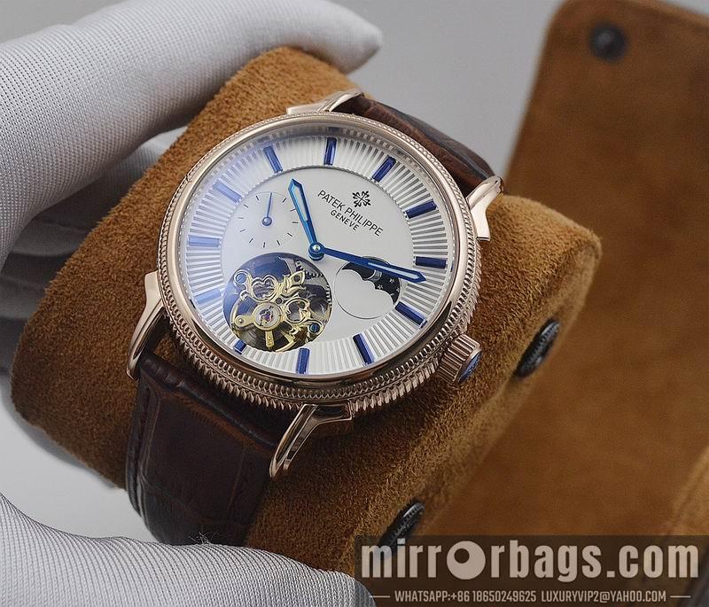 Replica Patek Philippe 44mm 091801