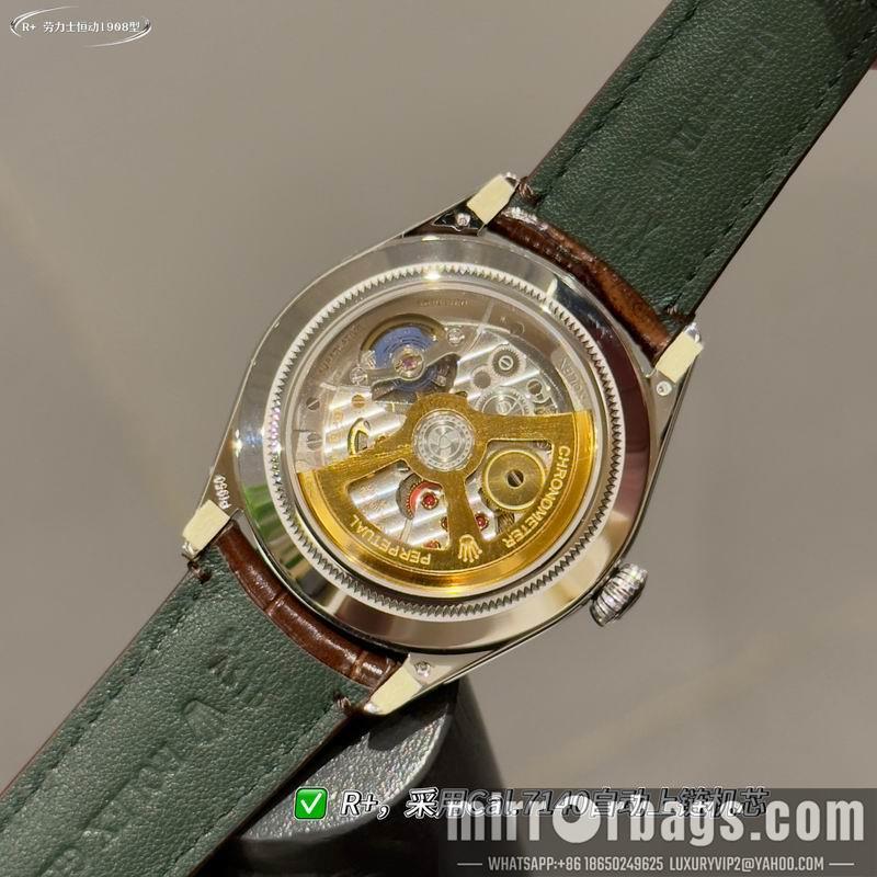 Replica Rolex 39mm 041607