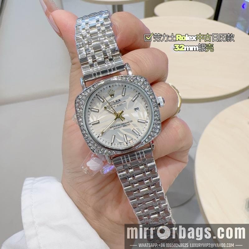 Replica Rolex 32mm 110182