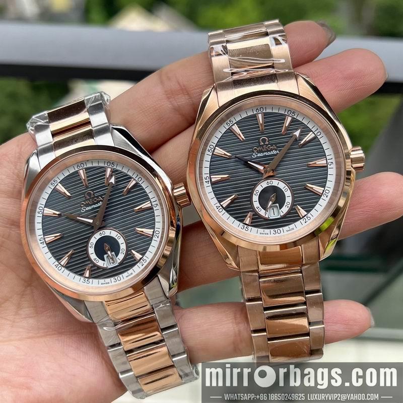 Replica Omega watch 41mm 101418