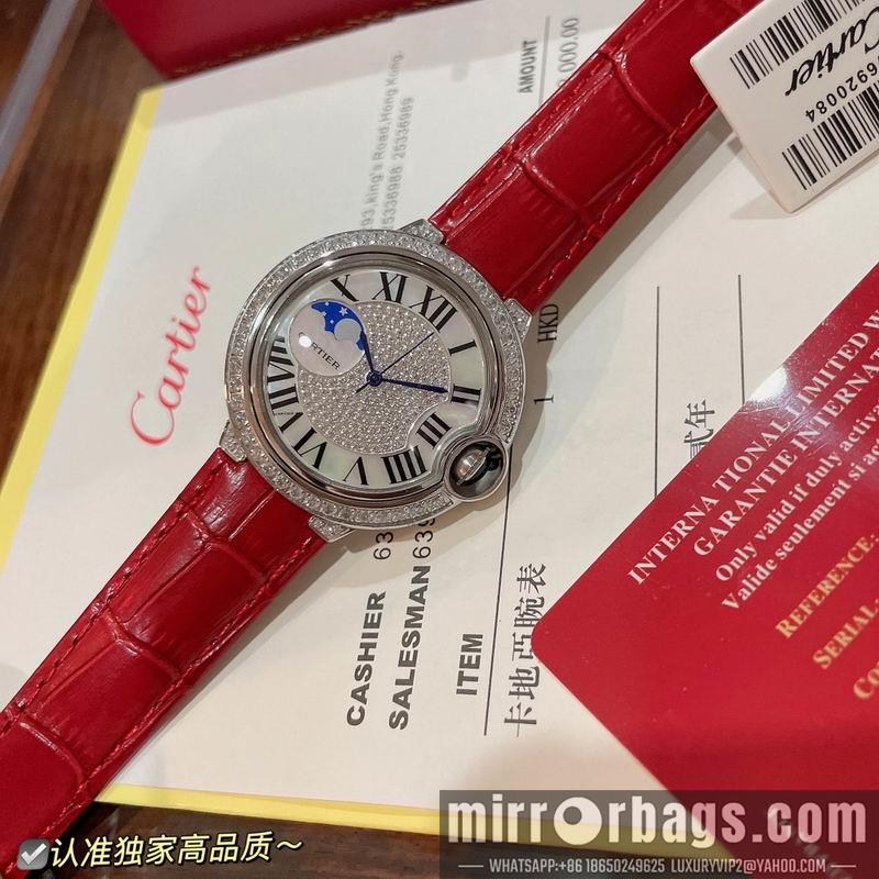 Replica Cartier 36mm 022492