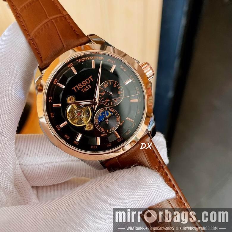 Replica Tissot 40x11mm 2nms75
