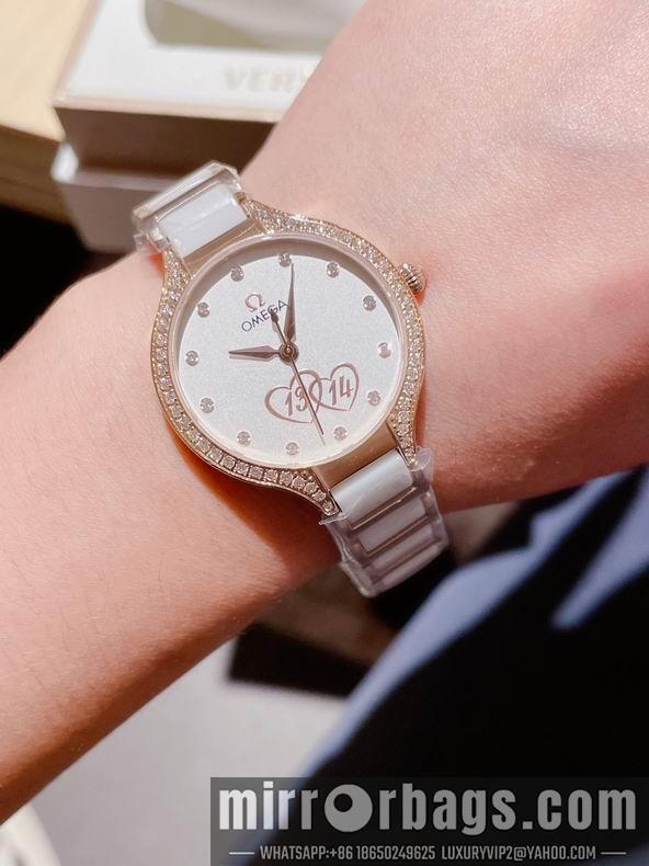 Replica Omega women 30X6mm 091505