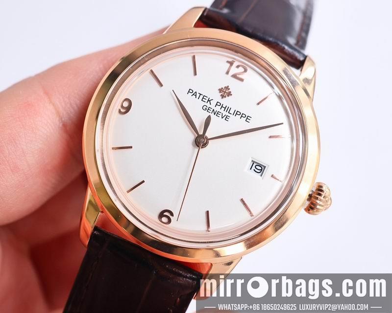Replica Patek Philippe 40mm 082947