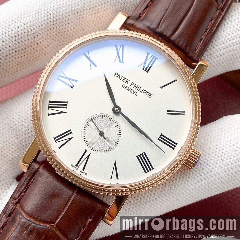 Replica Patek Philippe 42mm 091806