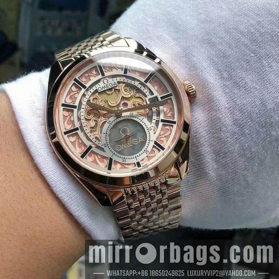 Replica Omega men 40X11mm M50