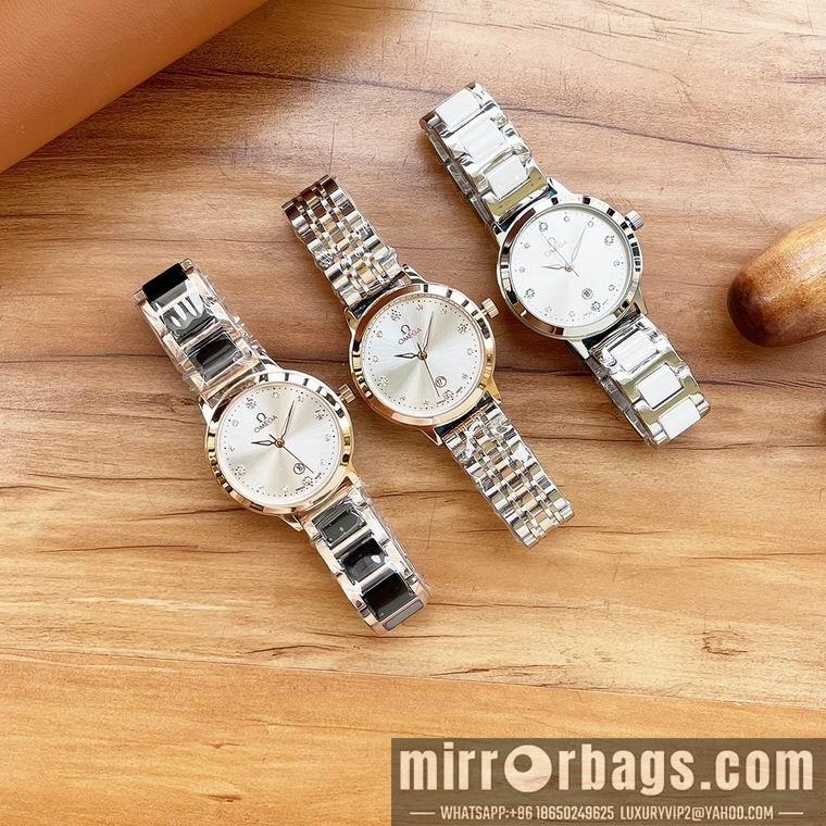 Replica Omega women 28X8mm M13
