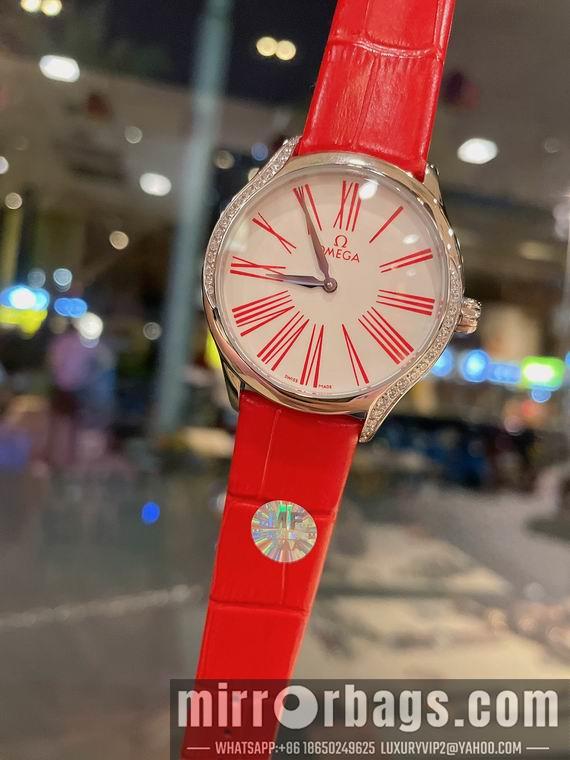 Replica Omega watch mb 080601
