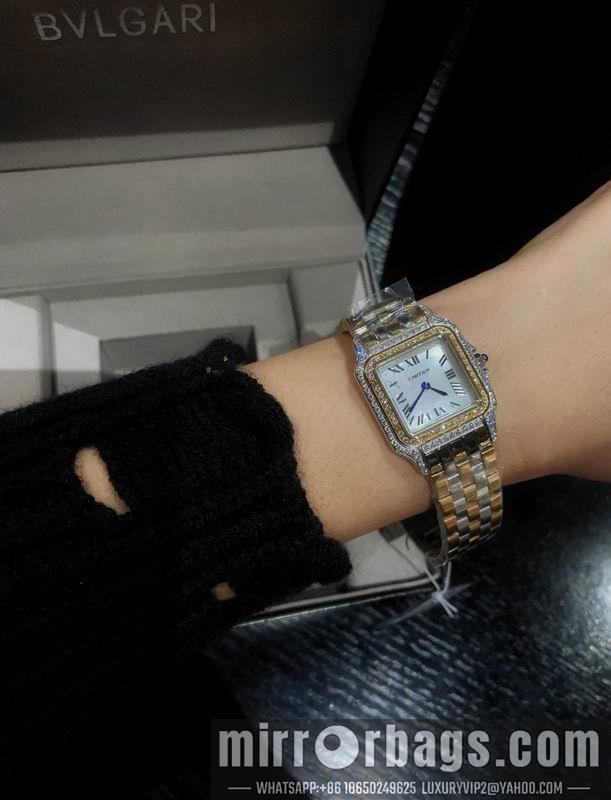 Replica Cartier 27X37mm 102253