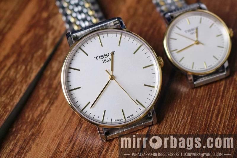 Replica Tissot 30mm 40mm 091012