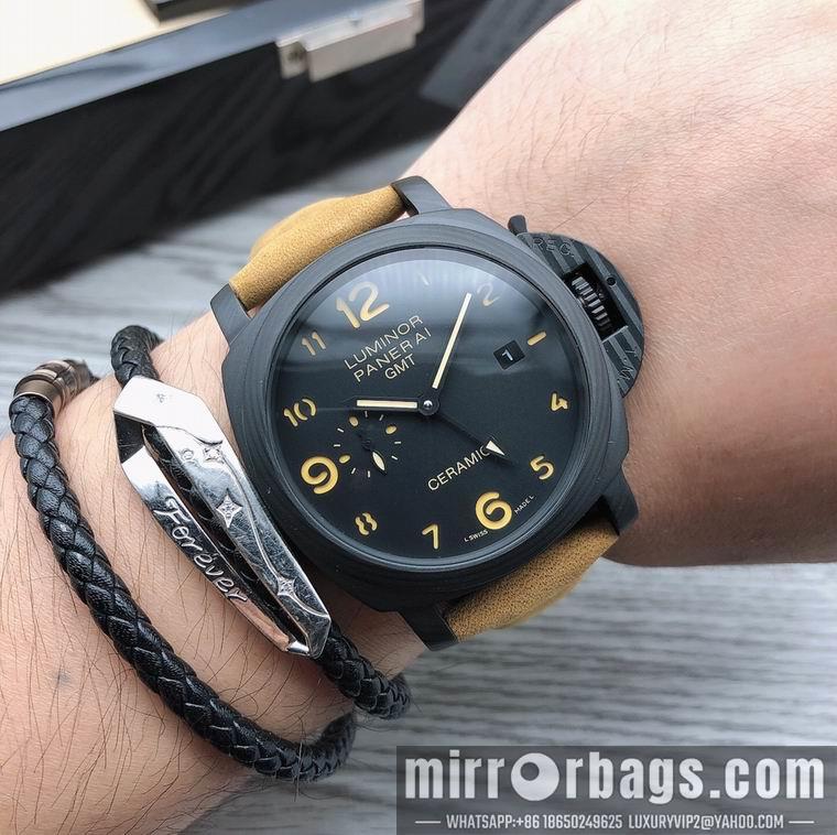 Replica Panerai men 44mX16mm M06