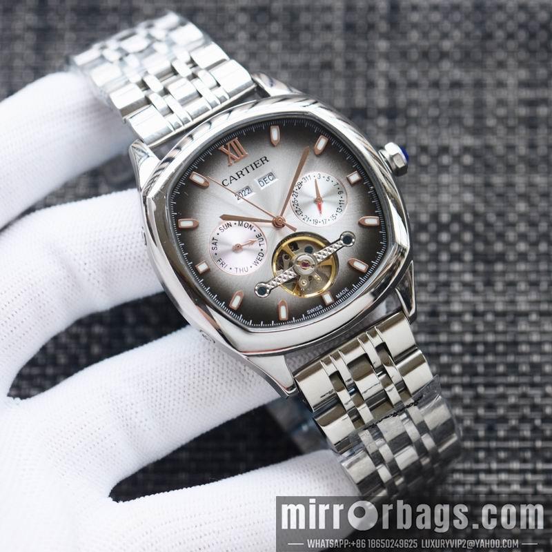 Replica Cartier 43X12mm 0821102