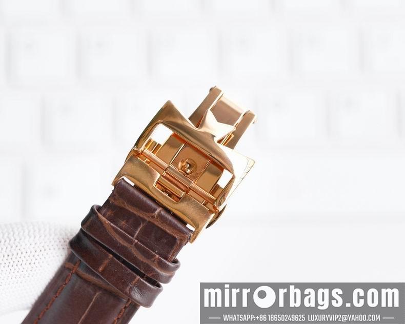 Replica Vacheron Constantin men 42mm 122556