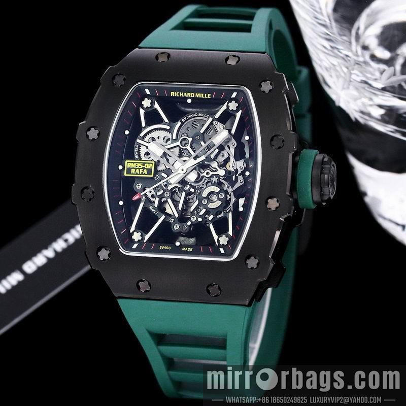 Replica Richard Mille watch 121717