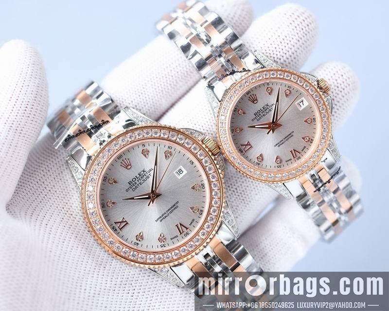 Replica Rolex 40X10mm 33X10mm 041338