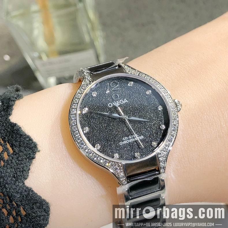 Replica Omega women 6X30mm M33