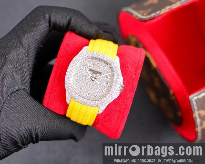 Replica Patek Philippe 40mm 032408
