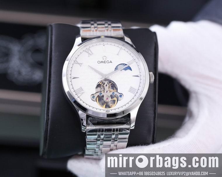 Replica Omega men 42mm M69