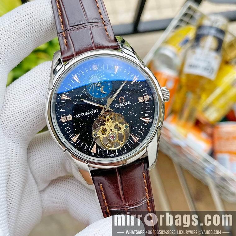 Replica Omega men 42mm M16