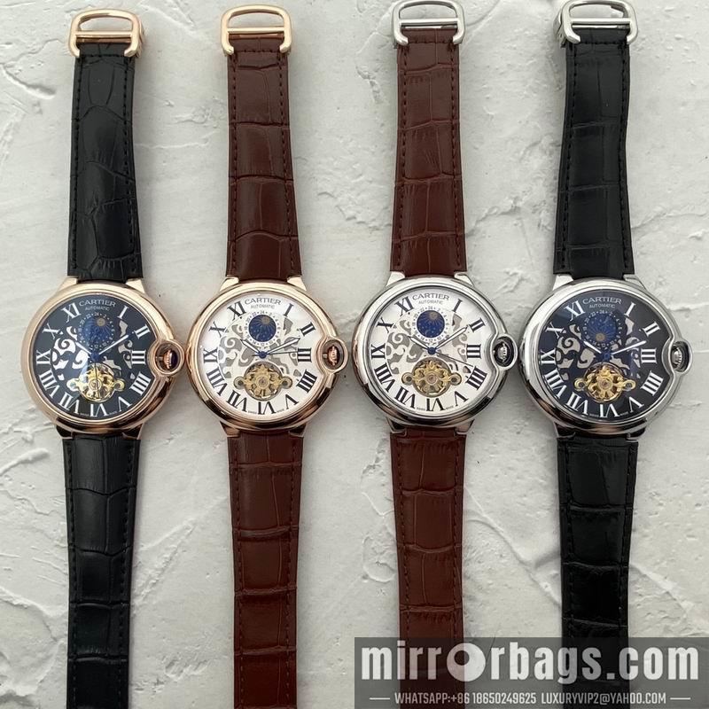 Replica Cartier 42X12mm 102206