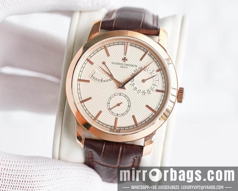 Replica Vacheron Constantin men 42mm 122556