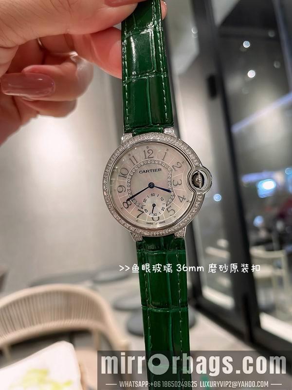 Replica Cartier 36mm 0829149